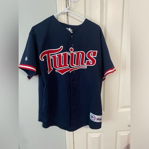 torri hunter jersey mlb L - Picture 1 of 2